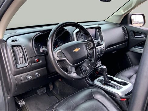 Used 2016 Chevrolet Colorado LT w/ Luxury Package, Chrome AWD/4WD image 17