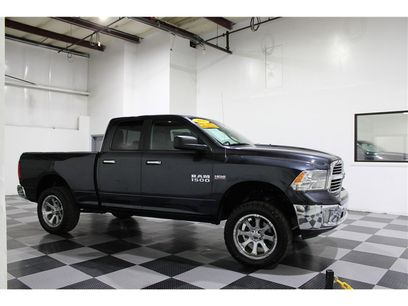 Used 2016 RAM 1500 Big Horn
