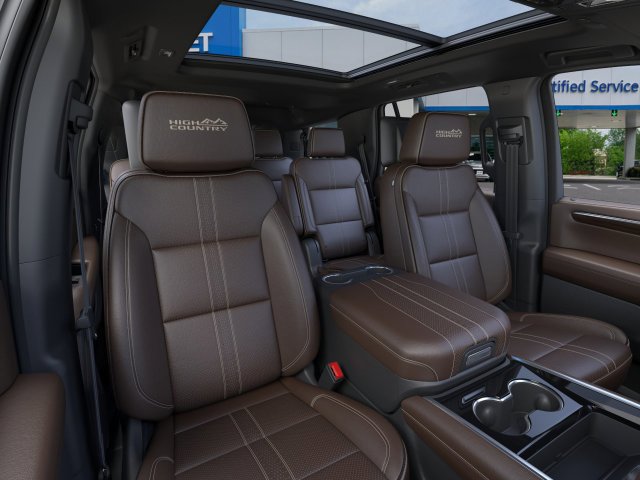 New 2027 Chevrolet Tahoe High Country AWD/4WD image 16