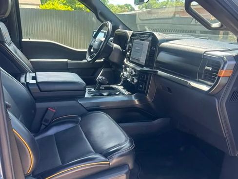 Used 2023 Ford F150 Tremor w/ Equipment Group 402A High AWD/4WD image 12