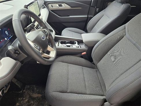 New 2025 Ford Explorer Active image 10