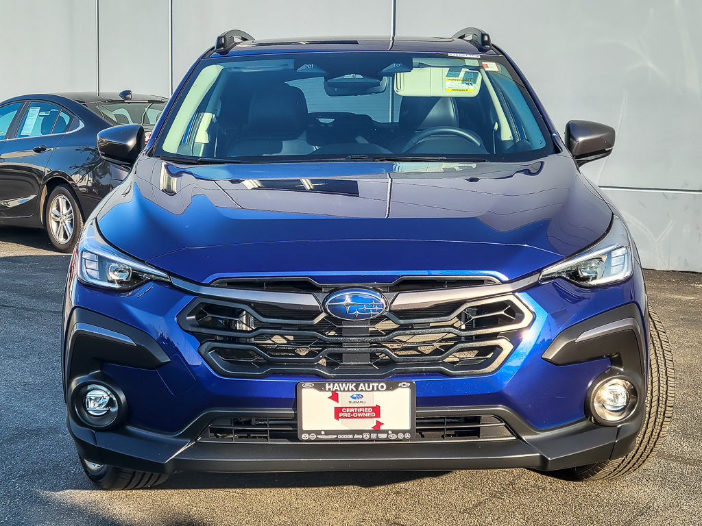 Certified 2026 Subaru Crosstrek 2.5i Limited w/ Crosstrek Mirror Package AWD/4WD image 4