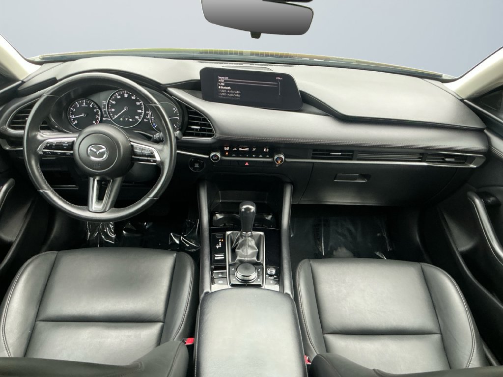 Used 2024 MAZDA MAZDA3 s FWD image 11
