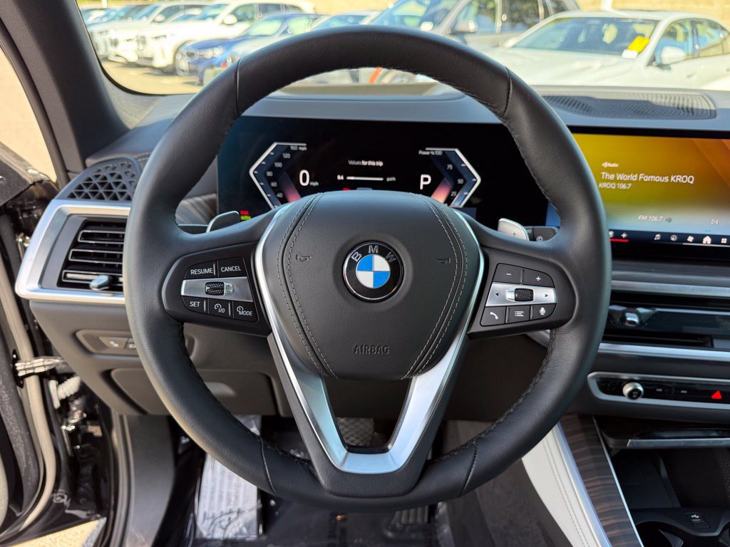 Used 2026 BMW X5 sDrive40i w/ Climate Comfort Package RWD image 22