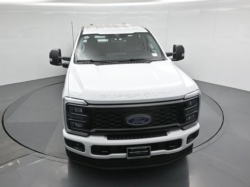 New 2026 Ford F350 XL w/ STX Appearance Package AWD/4WD image 31