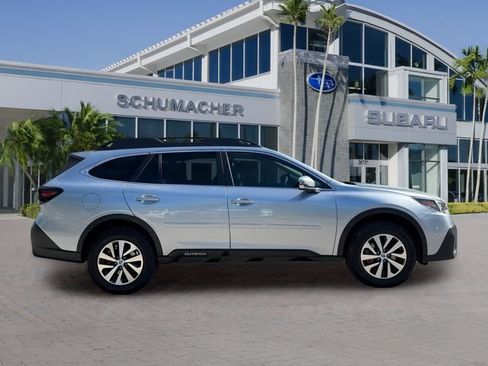 Used 2021 Subaru Outback Premium AWD/4WD image 8