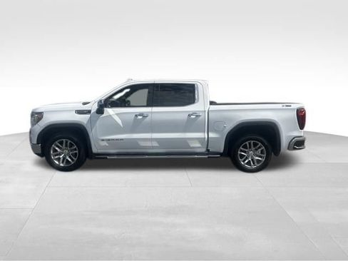 Used 2021 GMC Sierra 1500 SLT w/ SLT Premium Plus Package AWD/4WD image 12