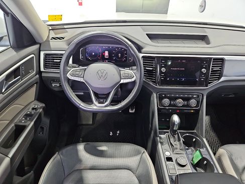 Certified 2023 Volkswagen Atlas SEL Premium AWD/4WD image 14