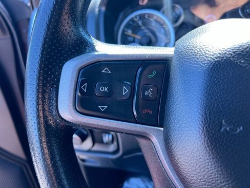 Used 2022 RAM 1500 HFE RWD image 16