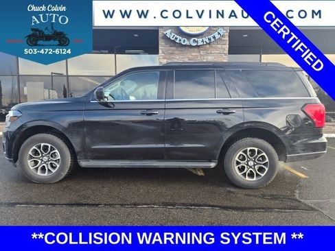 Used 2024 Ford Expedition XLT image 1