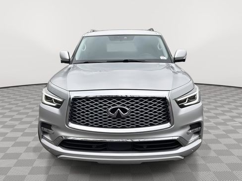 Used 2020 INFINITI QX80 Luxe image 2
