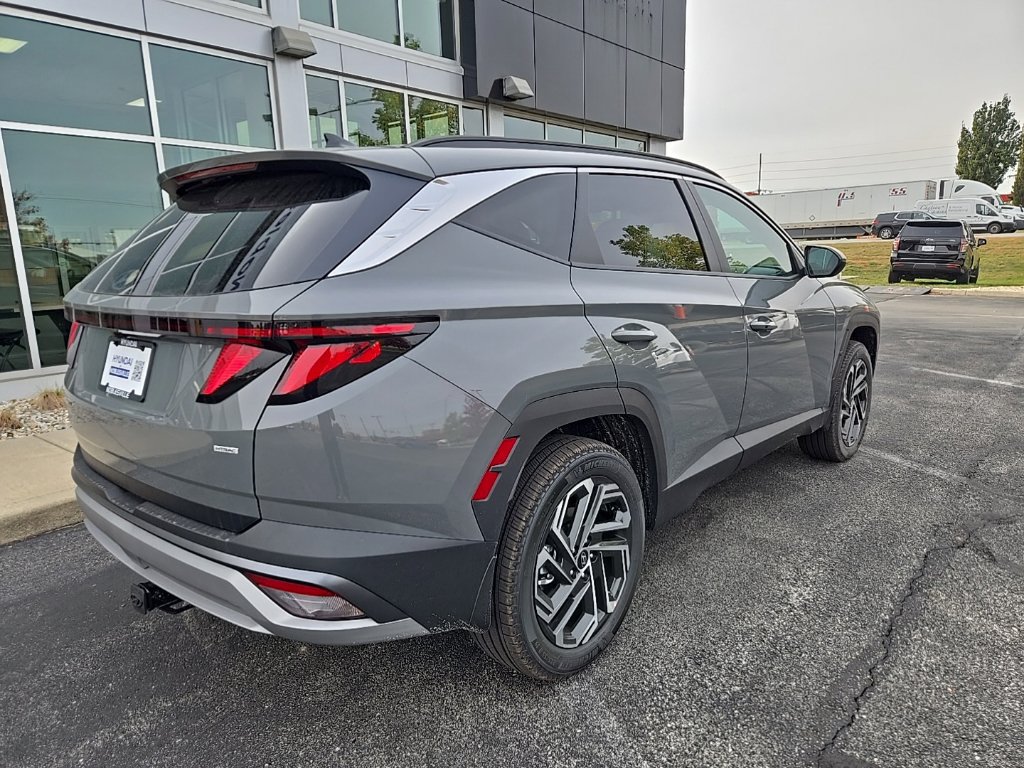 New 2026 Hyundai Tucson SEL Plus w/ Tow & Go Package AWD/4WD image 8