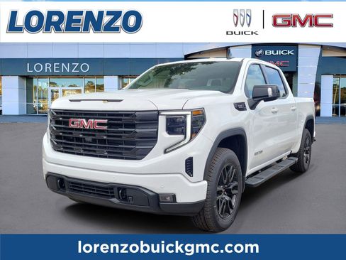 New 2026 GMC Sierra 1500 Elevation w/ Elevation Premium Package image 1