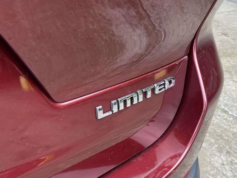 Used 2021 Jeep Grand Cherokee L Limited image 14