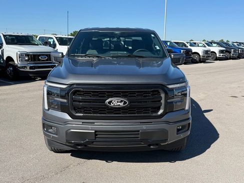 Used 2025 Ford F150 Lariat w/ Equipment Group 501A Mid AWD/4WD image 23