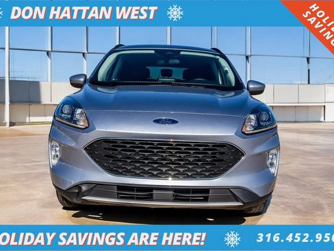 Used 2022 Ford Escape SEL image 27