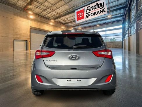 Used 2015 Hyundai Elantra GT w/ Option Group 02 image 5