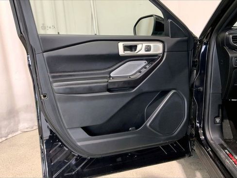 Used 2020 Ford Explorer ST w/ ST Street Pack AWD/4WD image 21