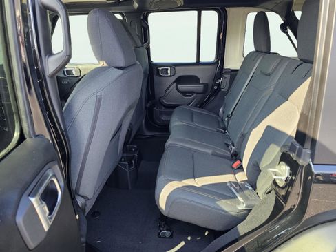 New 2026 Jeep Wrangler Sport S image 30