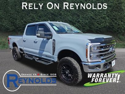 Used 2024 Ford F350 Lariat w/ FX4 Off-Road Package