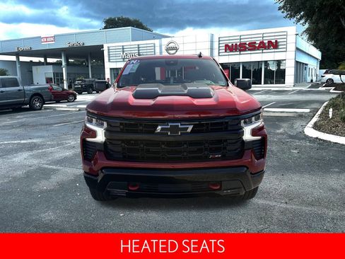 Used 2024 Chevrolet Silverado 1500 LT Trail Boss w/ Protection Package image 18