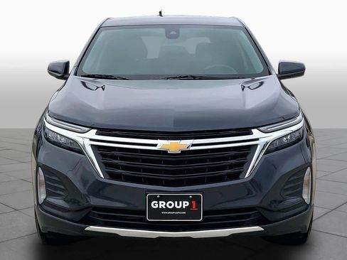 Used 2022 Chevrolet Equinox LT FWD image 4