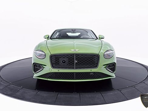 Used 2025 Bentley Continental GT Speed AWD/4WD image 16