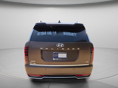 Used 2026 Hyundai Palisade Calligraphy AWD/4WD image 5