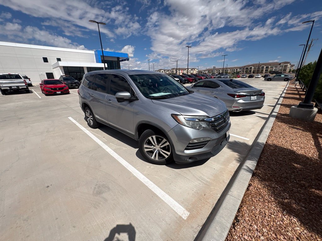 Used 2018 Honda Pilot EX-L image 13