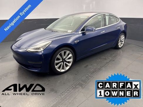 Used 2018 Tesla Model 3 Performance image 2