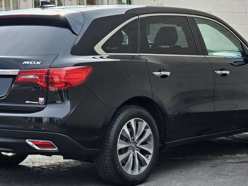 Used 2016 Acura MDX SH-AWD w/ Technology Package image 5