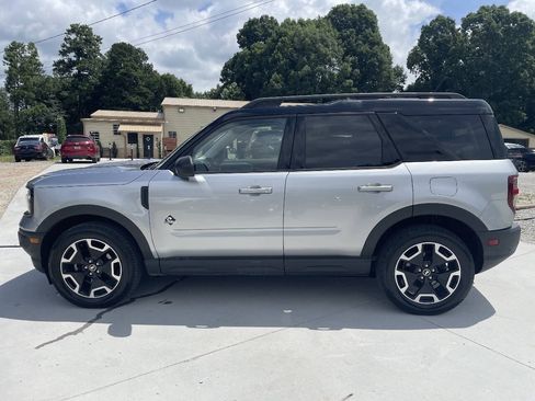 Used 2021 Ford Bronco Sport Outer Banks AWD/4WD image 4