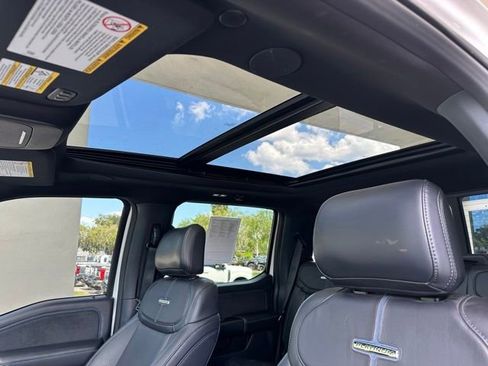 Certified 2025 Ford F450 Platinum AWD/4WD image 3