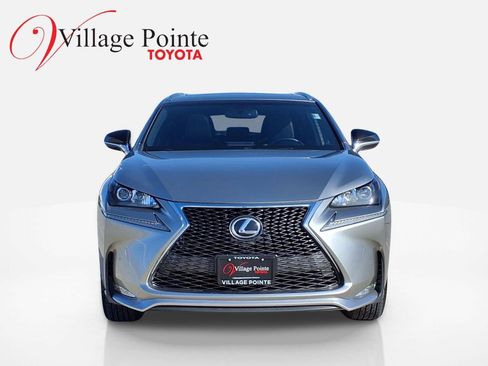 Used 2015 Lexus NX 200t F Sport w/ Navigation System Package image 11