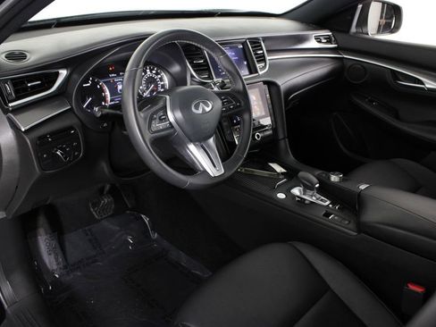 Used 2022 INFINITI QX55 Luxe w/ Cargo Package image 20