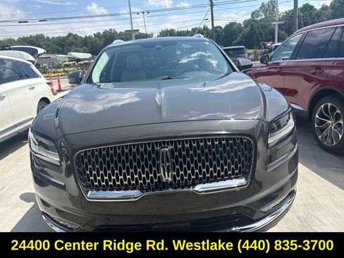 Used 2023 Lincoln Nautilus Black Label AWD/4WD image 6