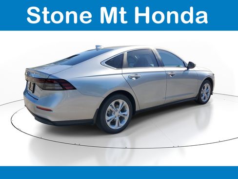 New 2026 Honda Accord LX image 6
