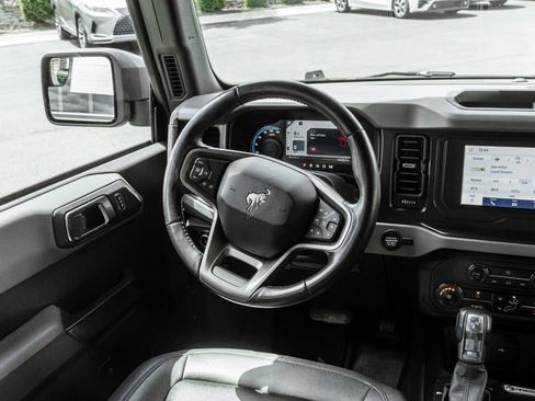 Used 2023 Ford Bronco Big Bend AWD/4WD image 14