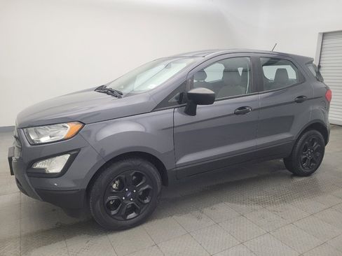 Used 2021 Ford EcoSport S image 2
