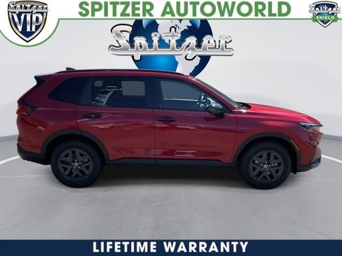 New 2026 Honda CR-V TrailSport image 2