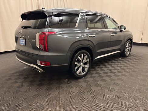 Used 2022 Hyundai Palisade SEL w/ Premium Package image 5