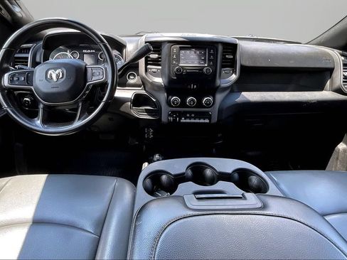 Used 2023 RAM 2500 Tradesman AWD/4WD image 8
