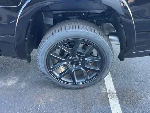 New 2026 RAM 1500 Laramie w/ Night Edition AWD/4WD image 19