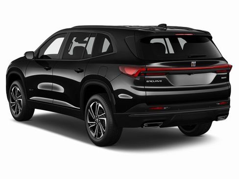 Used 2025 Buick Enclave Sport Touring image 2