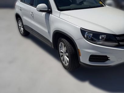 Used 2017 Volkswagen Tiguan Limited w/ Premium Package