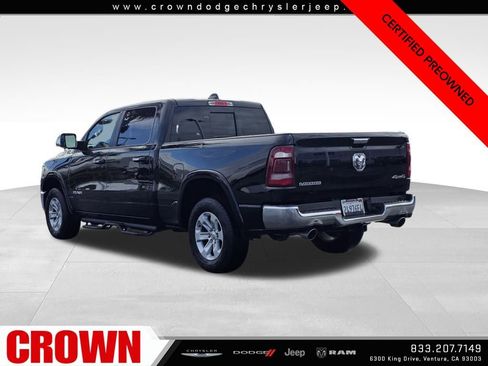 Certified 2020 RAM 1500 Laramie image 5