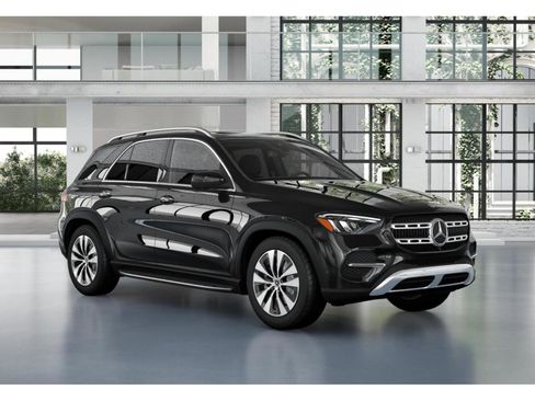New 2026 Mercedes-Benz GLE 350 GLE 350 image 7