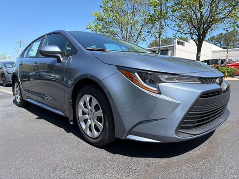 New 2026 Toyota Corolla LE image 1