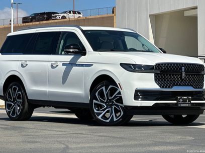 New 2026 Lincoln Navigator Reserve