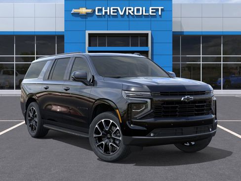 New 2026 Chevrolet Suburban RST image 7